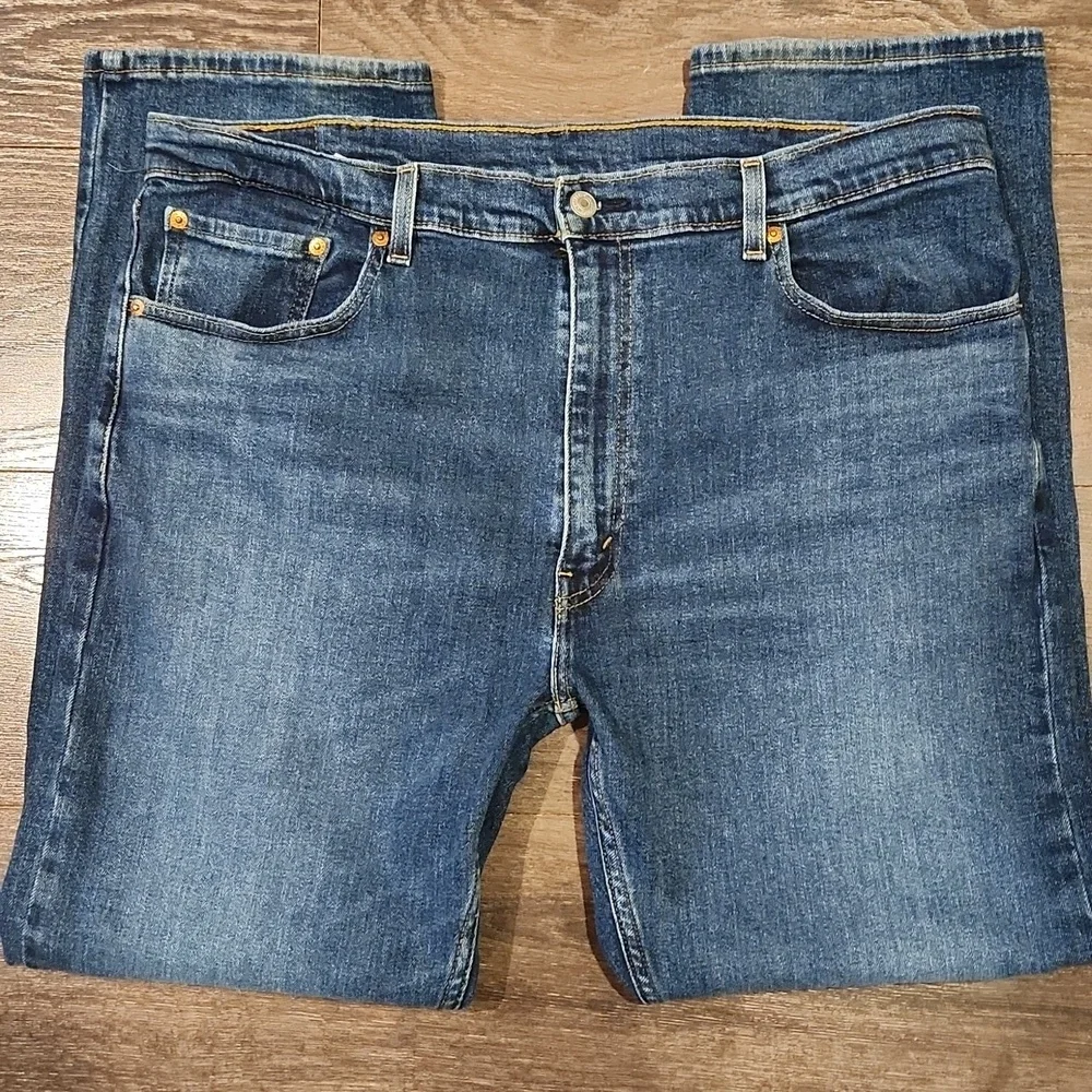 ❤️ LEVIS 505 STRAIGHT LEG JEANS, 40